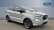 Ford EcoSport 1.0 EcoBoost 140 ST-Line 5dr Petrol Hatchback